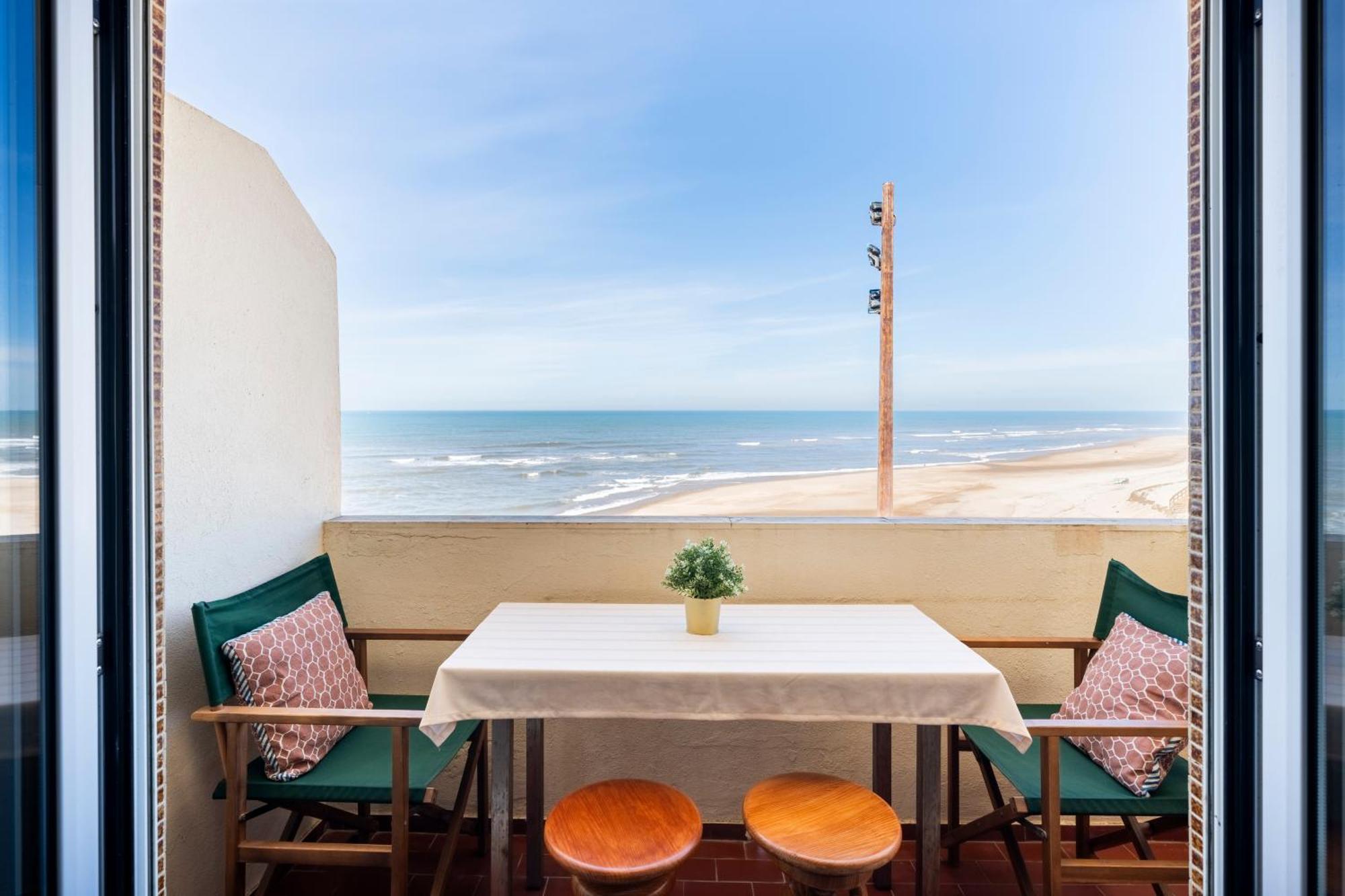 Pedrogao Sea View Lägenhet Exteriör bild